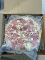 Original Wagner Steenoven Pizza Ham (5 stuks, 1.600 g) - Afbeelding 2