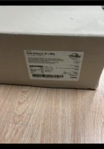 8 kg Braadworst - varkensvlees, diepgevroren (10 verpakkingen × 800 g) - Afbeelding 2