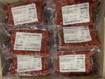 9 kg Varkens en rundvlees gehakt  (18 verpakkingen van 500g) - Afbeelding 2