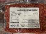 9 kg Varkens en rundvlees gehakt  (18 verpakkingen van 500g) - Afbeelding 3