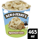 Ben & Jerry’s Spectacu-love – Doos van 8 bekers × 465 ml