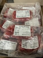 10kg Varkensgoulash (20 verpakkingen x 500 g) - Afbeelding 3