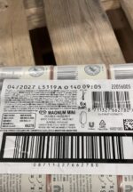 Magnum Mini Double Hazelnoot - Doos van 36 ijsjes - Afbeelding 3