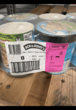 Ben & Jerry’s Spectacu-love – Doos van 8 bekers × 465 ml - Afbeelding 2