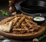 10kg Varkens Gyros (10 zakken x 1kg)