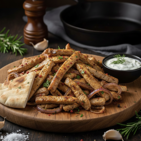 10kg Varkens Gyros (10 zakken x 1kg)