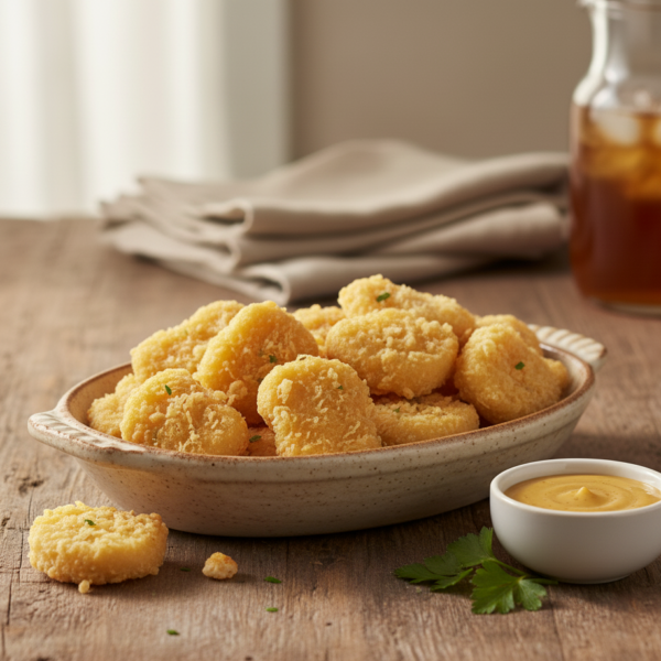 10 kg Tempura Kipnuggets - 10 verpakkingen x 1 kg