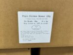 10 kg Kipspies naturel – doos van 10 × 1 kg - Afbeelding 3