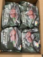 10 kg Gekruide Gehaktballen – Doos van 10 × 1 kg - Afbeelding 4