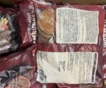 10 kg Gekruide Hamburgers (varkens- en rundvlees) – Doos van 10 × 1 kg - Afbeelding 5