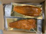 8,64 kg gerookte zalmfilet voorgesneden (graatvrij, zonder vel) - Afbeelding 2