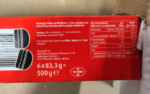 7,5 kg Hamburger rundvlees gekruid doos van 15 x 500 g (75 burgers) - Afbeelding 2