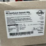 9,6kg Gemengd gehakt – doos van 24 verpakkingen x 400g - Afbeelding 2