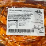 10 kg Mediterrane Varkensbuik met Zwoerd (1 kg x 10) - Afbeelding 2
