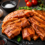 10 kg Mediterrane Varkensbuik met Zwoerd (1 kg x 10)