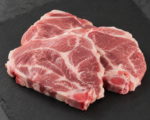 7,8kg Varkensnekkarbonade met bot (650 g per verpakking)