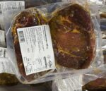 6kg Varkensneksteaks met kruidenmarinade - 600g x 10 verpakkingen - Afbeelding 2
