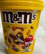 8 bekers M&M's Pinda Roomijs (8 × 306 g / 450 ml) - Afbeelding 4