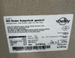 6,416 kg Runder Rumpsteak gekruid - 25 x 282 g - Afbeelding 2