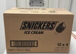 Snickers IJs Multipack – Doos 48 ijsjes (12 × 4 stuks) - Afbeelding 3