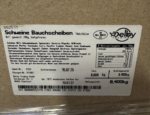 8,4 kg Gekruide Varkensbuik – 12 x 700 g - Afbeelding 3