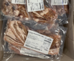 7kg Varkensbuikspek Plakken Naturel - 500 g x 14 verpakking - Afbeelding 3