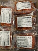 circa 8,5 kg Varkenssteaks Paprika – verpakkingen van 600 g - Afbeelding 2
