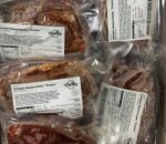 7,2 kg Varkensneksteaks met kruiden – 12 × 600 g per doos - Afbeelding 2