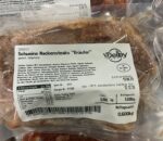 7,2 kg Varkensneksteaks met kruiden – 12 × 600 g per doos - Afbeelding 3