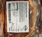 9,24 kg Paprika gemarineerde varkensschoudersteaks met bot – circa 1,256 kg per stuk - Afbeelding 2