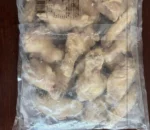5 kg Halal Kipkluifjes Voorgestoomd - 5 verpakking x 1 kg - Afbeelding 2