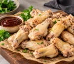 5 kg Halal Kipkluifjes Voorgestoomd - 5 verpakking x 1 kg