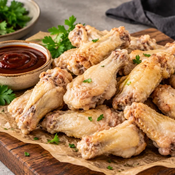 5 kg Halal Kipkluifjes Voorgestoomd - 5 verpakking x 1 kg