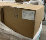 10kg Krokante Kipreepjes Salt & Chili - doos van 10 x 1kg - Afbeelding 2