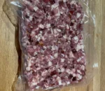 24 kg Gegaarde Spekjes - 24 verpakkingen x 1 kg - Afbeelding 2