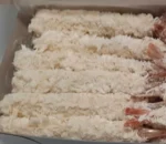 5 kg Gepaneerde Torpedo Garnalen - 10 verpakkingen x 500 g - Afbeelding 2