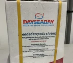 5 kg Gepaneerde Torpedo Garnalen - 10 verpakkingen x 500 g - Afbeelding 3