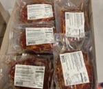 8,164 kg Gemarineerde Varkensneksteaks – circa 0,816 g per stuk - Afbeelding 3